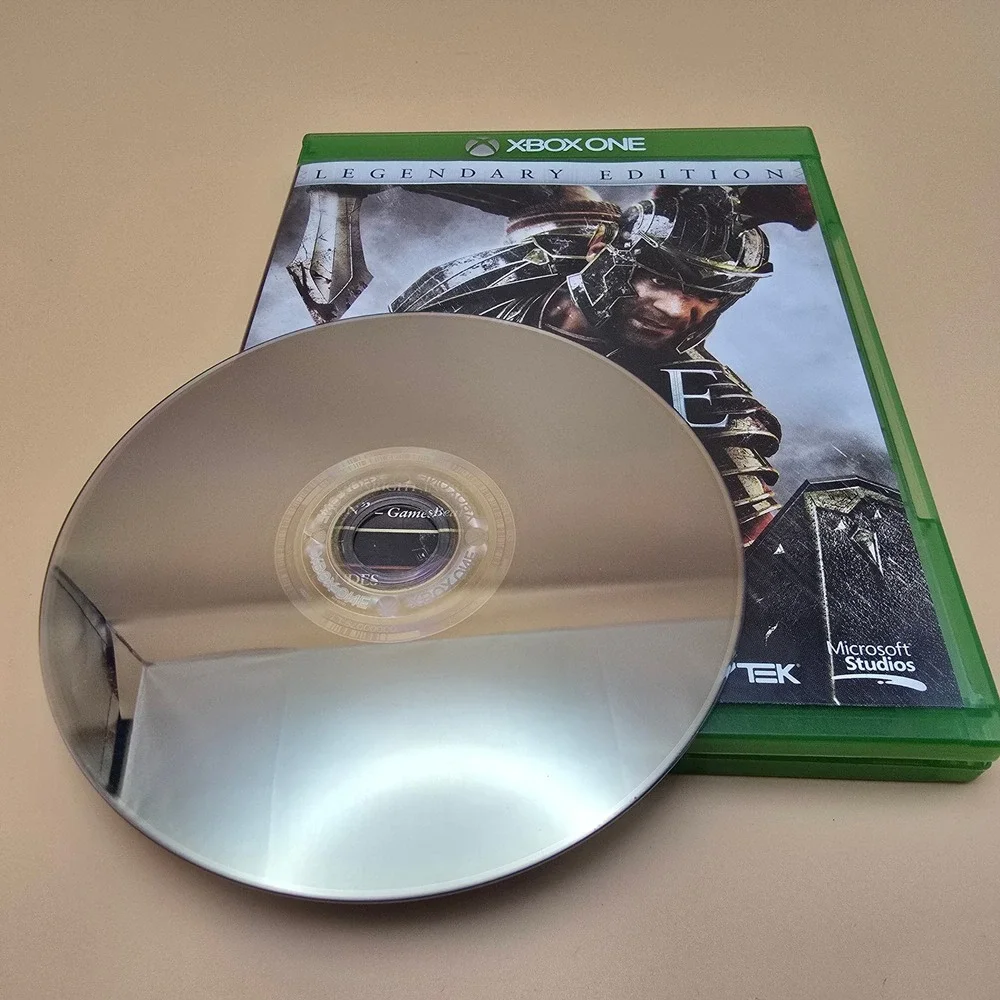 Xbox One Game Call of Duty Infinite Warfare & Ryse Son of Rome Legendary Edition